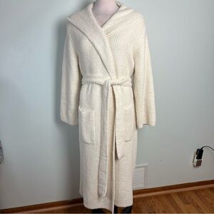 Cozy Cream Women's Robe